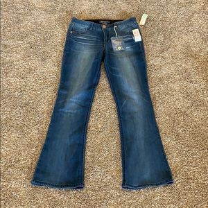 NWT democracy size 10 “ab” solution jeans